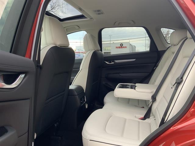 new 2025 Mazda CX-5 car, priced at $31,070