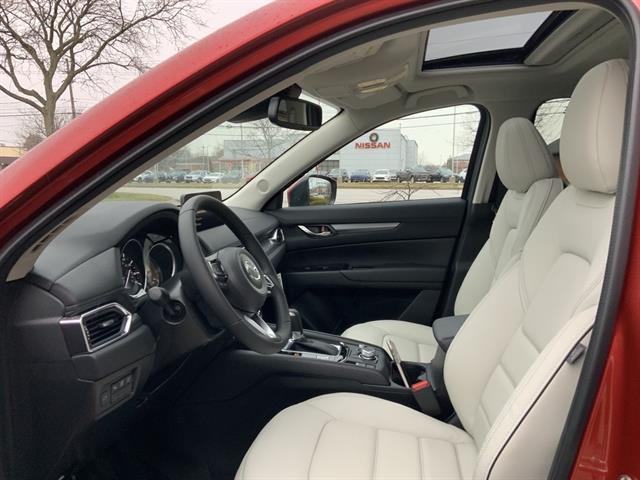 new 2025 Mazda CX-5 car, priced at $32,445