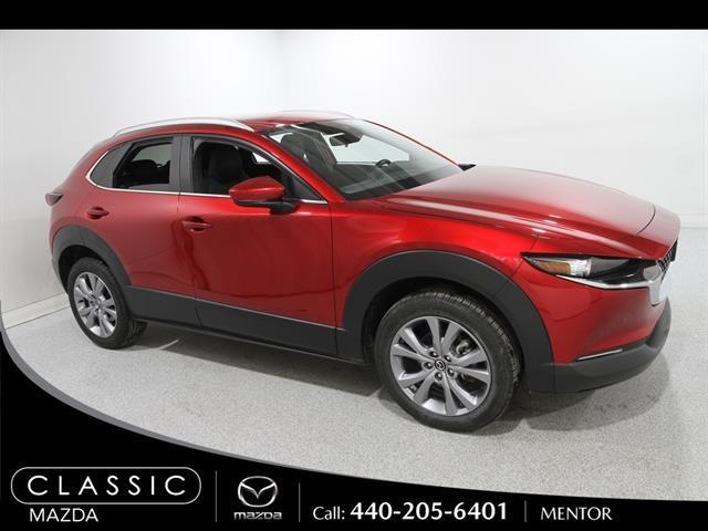 used 2023 Mazda CX-30 car, priced at $24,990
