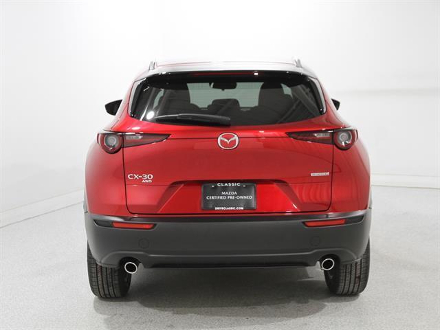 used 2023 Mazda CX-30 car, priced at $24,990