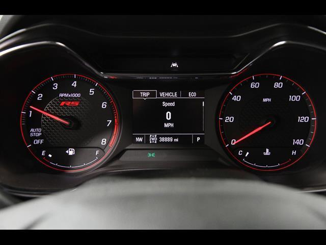 used 2023 Chevrolet TrailBlazer car, priced at $24,990