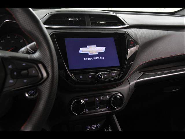 used 2023 Chevrolet TrailBlazer car, priced at $24,990