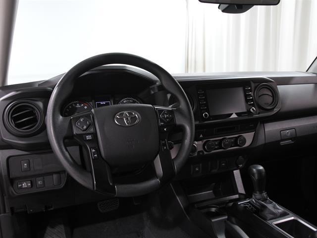 used 2021 Toyota Tacoma car, priced at $30,990