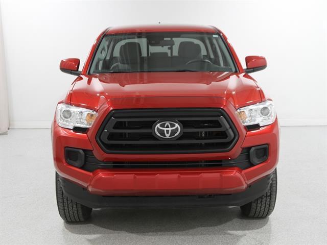 used 2021 Toyota Tacoma car, priced at $30,990