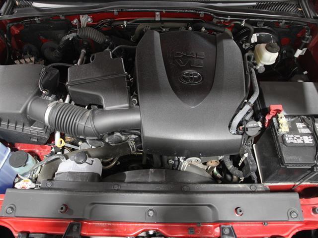 used 2021 Toyota Tacoma car, priced at $30,990