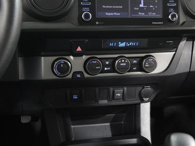 used 2021 Toyota Tacoma car, priced at $30,990