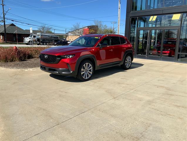 new 2026 Mazda CX-50 car, priced at $36,315