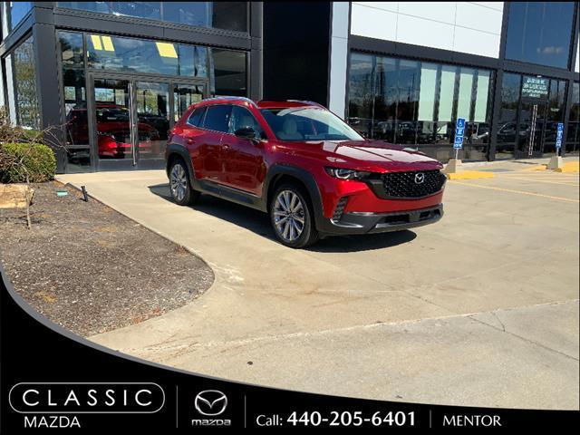 new 2026 Mazda CX-50 car, priced at $36,315