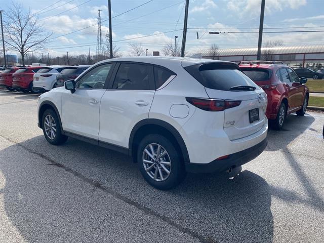 used 2023 Mazda CX-5 car, priced at $24,990