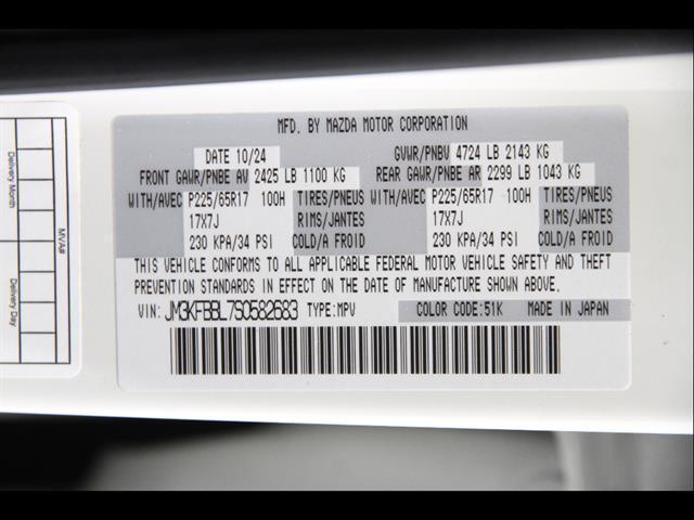 used 2025 Mazda CX-5 car, priced at $26,990