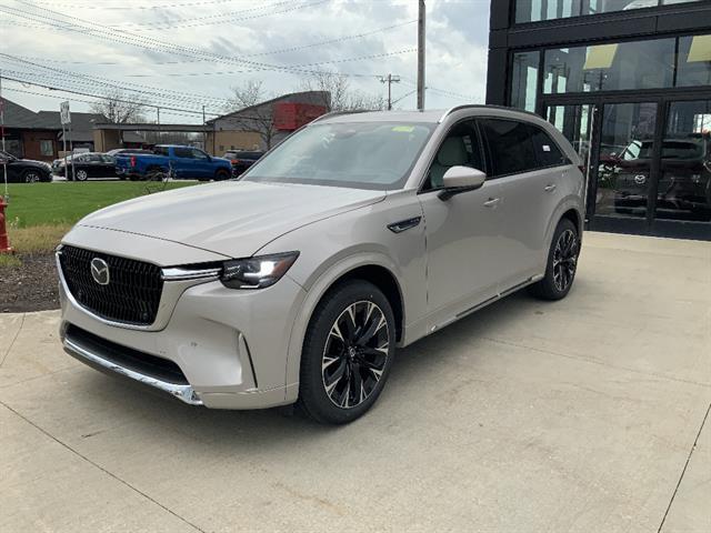 new 2026 Mazda CX-90 car, priced at $57,148