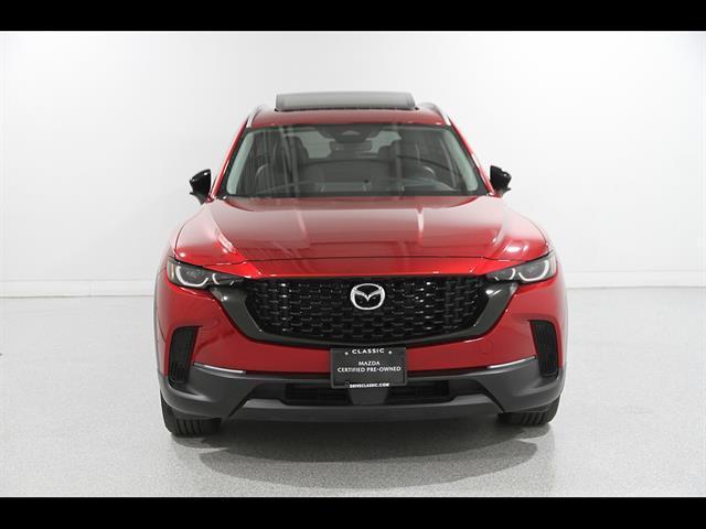 used 2025 Mazda CX-50 car, priced at $33,438