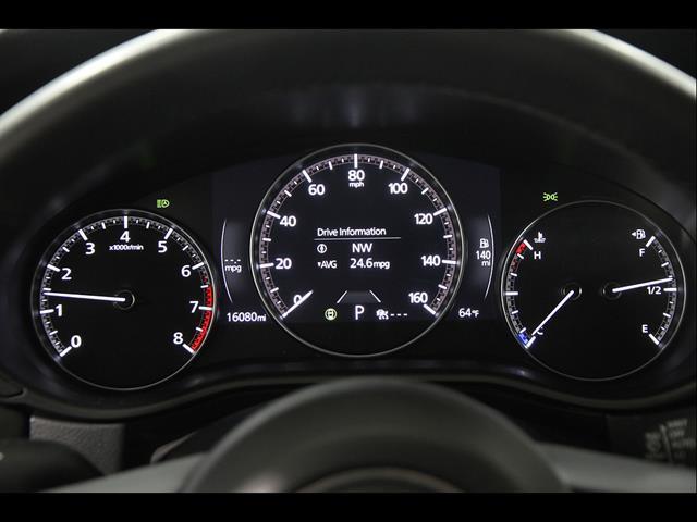 used 2025 Mazda CX-50 car, priced at $33,438