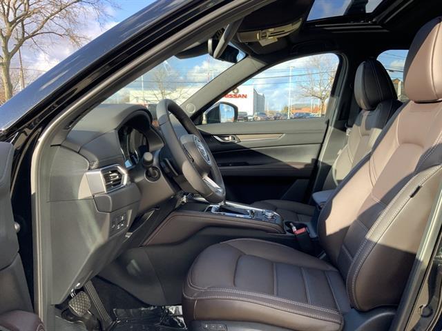 new 2025 Mazda CX-5 car, priced at $40,712