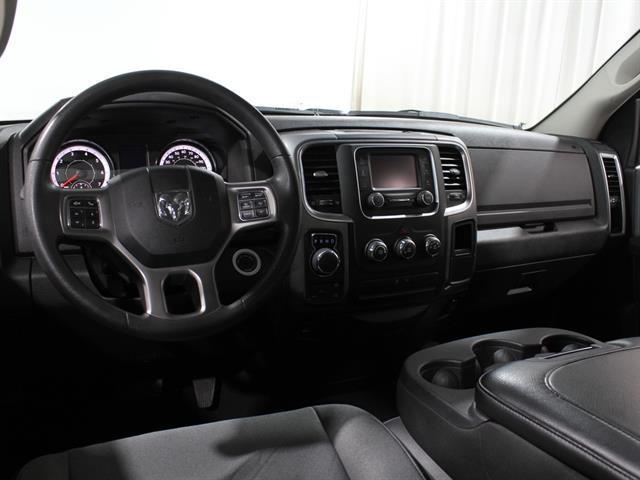 used 2024 Ram 1500 Classic car, priced at $27,000