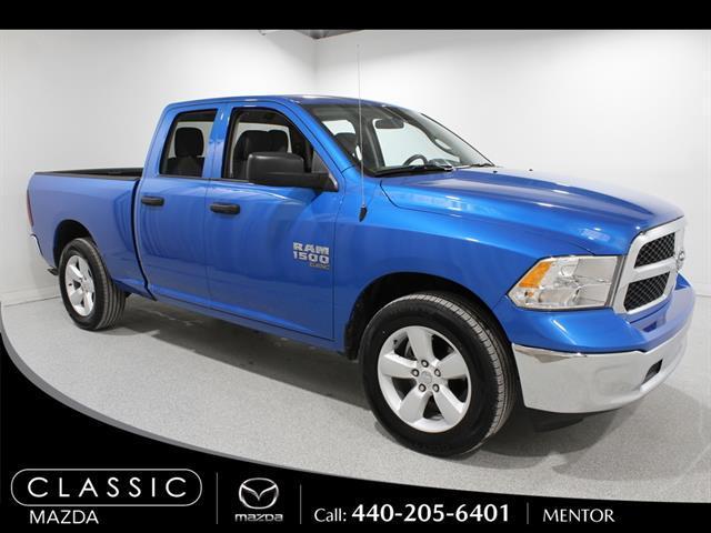 used 2024 Ram 1500 Classic car, priced at $27,000