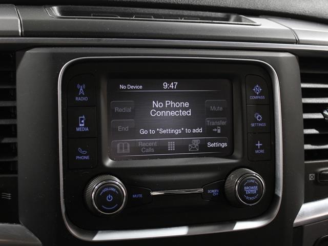 used 2024 Ram 1500 Classic car, priced at $27,000