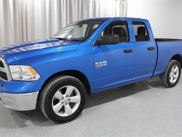 used 2024 Ram 1500 Classic car, priced at $27,000