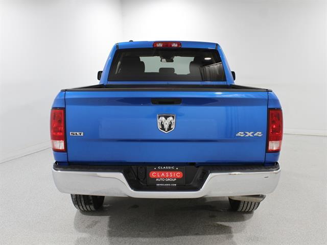 used 2024 Ram 1500 Classic car, priced at $27,000