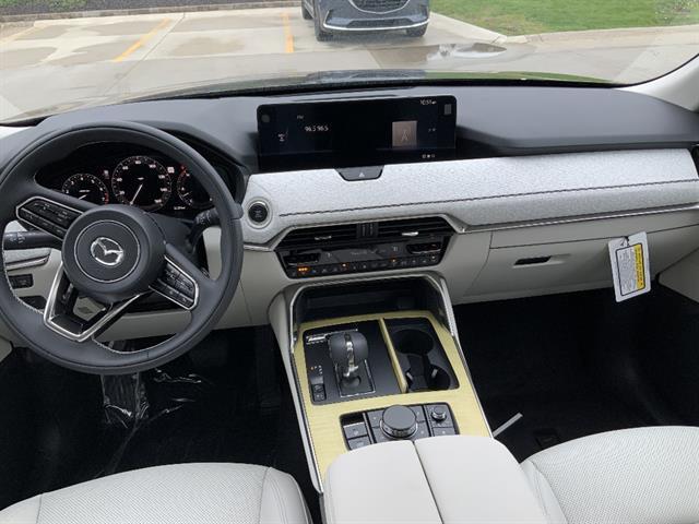 new 2026 Mazda CX-90 car, priced at $57,383