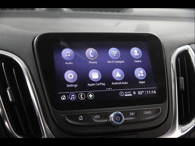 used 2024 Chevrolet Equinox car, priced at $23,683