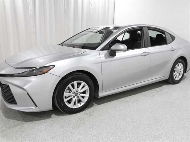 used 2025 Toyota Camry car, priced at $25,500