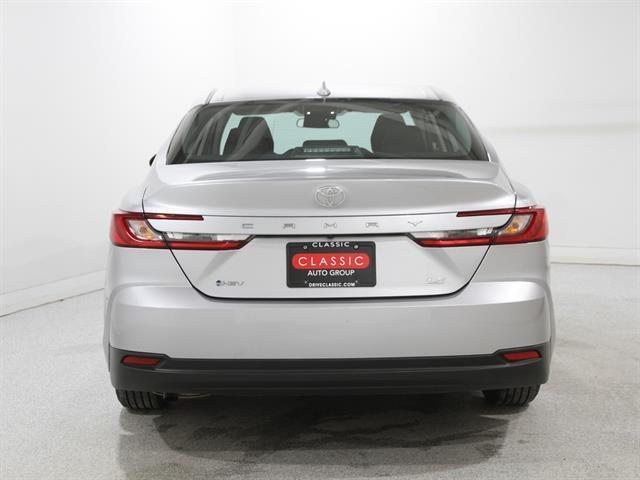 used 2025 Toyota Camry car, priced at $25,500