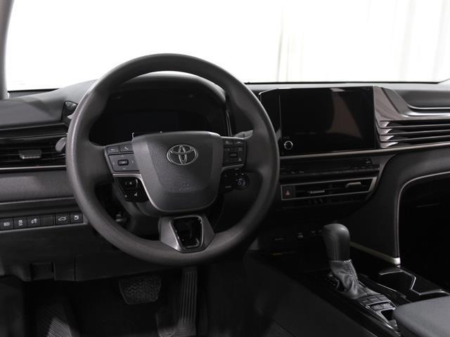 used 2025 Toyota Camry car, priced at $25,500