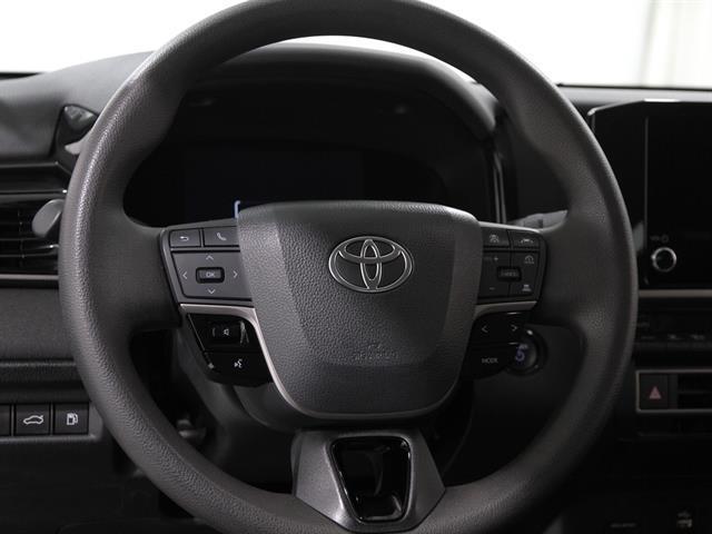 used 2025 Toyota Camry car, priced at $25,500