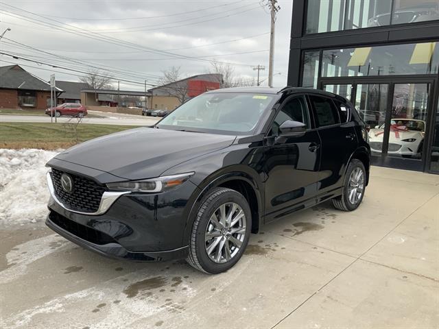 new 2025 Mazda CX-5 car, priced at $34,859
