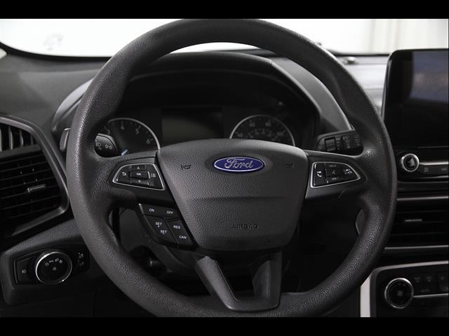 used 2022 Ford EcoSport car, priced at $22,938