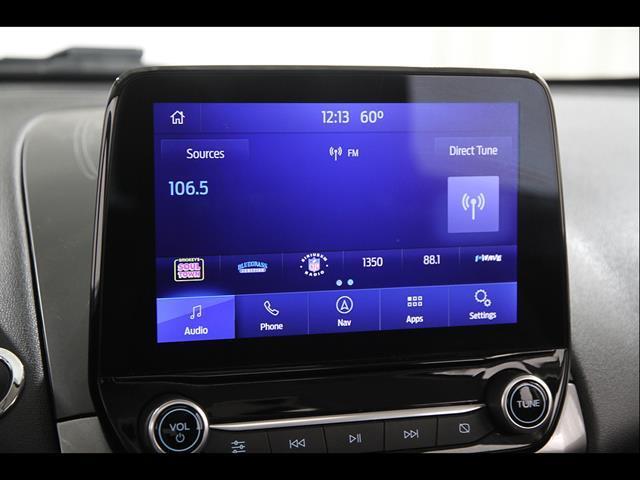 used 2022 Ford EcoSport car, priced at $22,938