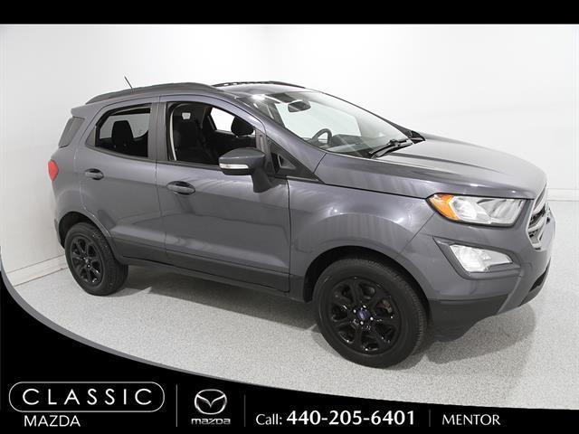 used 2022 Ford EcoSport car, priced at $23,438