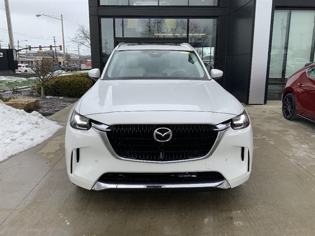 new 2026 Mazda CX-90 car, priced at $58,520