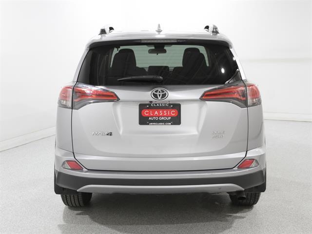 used 2017 Toyota RAV4 car, priced at $20,990
