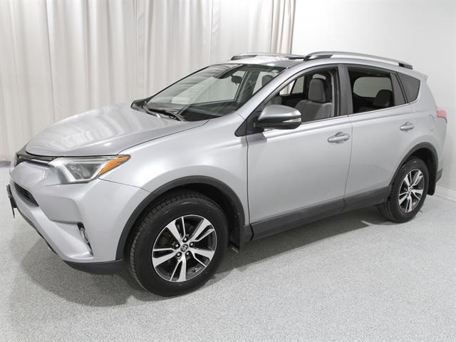 used 2017 Toyota RAV4 car, priced at $20,990