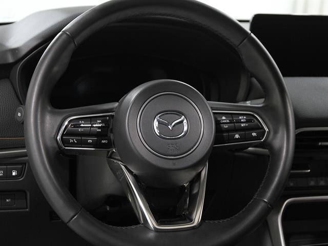used 2025 Mazda CX-70 car, priced at $38,000