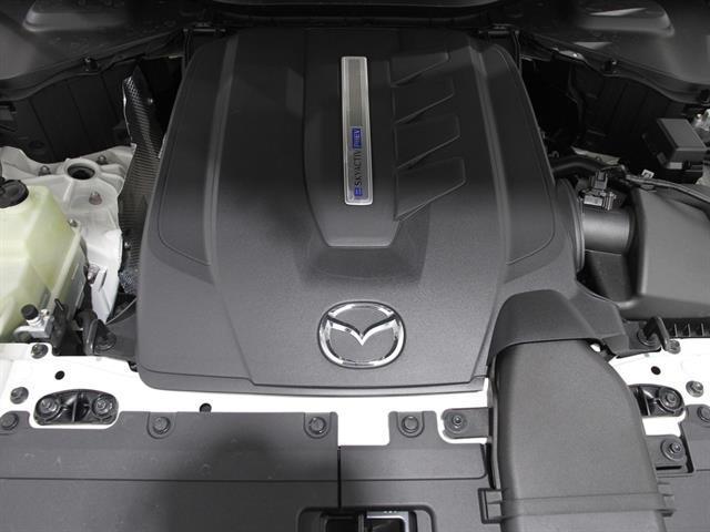 used 2025 Mazda CX-70 car, priced at $38,000