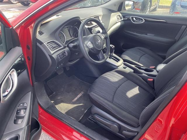 used 2018 Nissan Sentra car, priced at $11,990