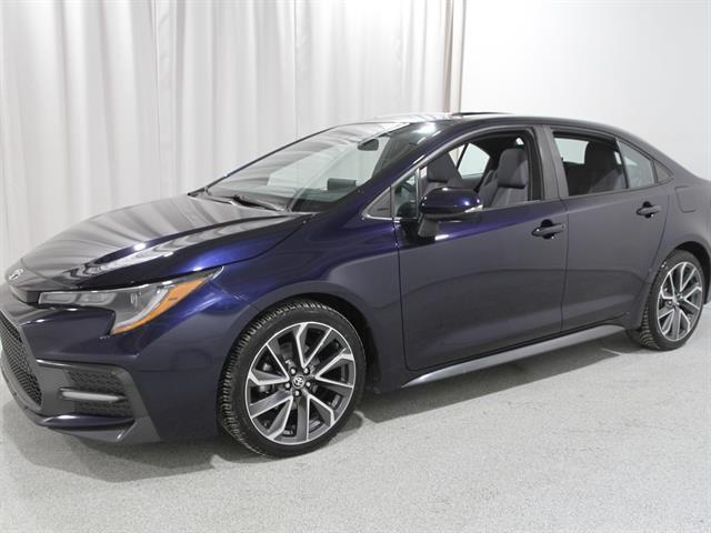 used 2020 Toyota Corolla car, priced at $17,990