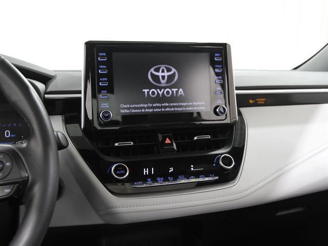 used 2020 Toyota Corolla car, priced at $17,990