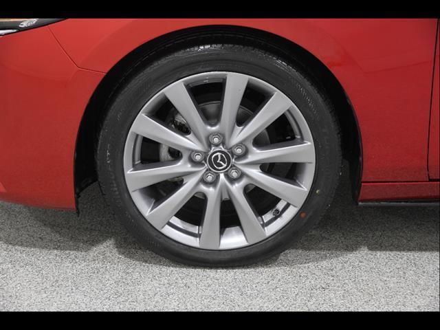 used 2023 Mazda Mazda3 car, priced at $19,500