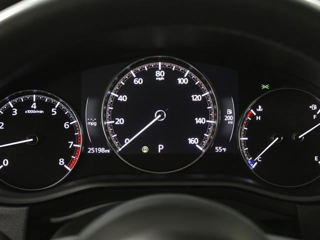 used 2025 Mazda CX-30 car, priced at $22,000