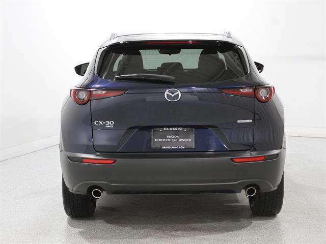 used 2025 Mazda CX-30 car, priced at $22,000