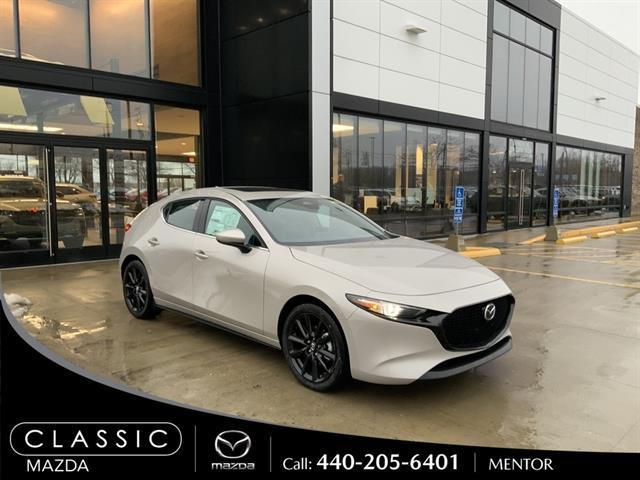 new 2026 Mazda Mazda3 car, priced at $31,565
