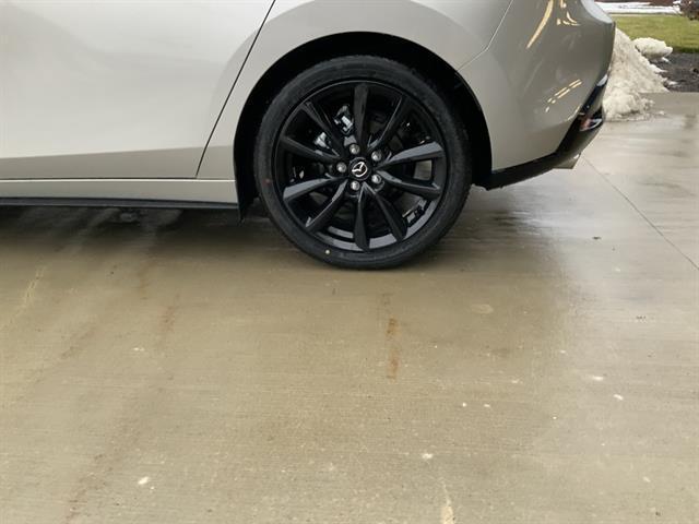 new 2026 Mazda Mazda3 car, priced at $31,565