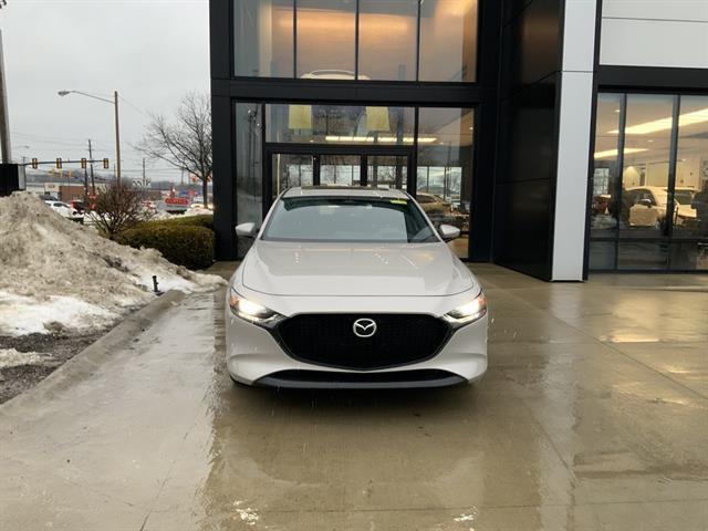 new 2026 Mazda Mazda3 car, priced at $31,565