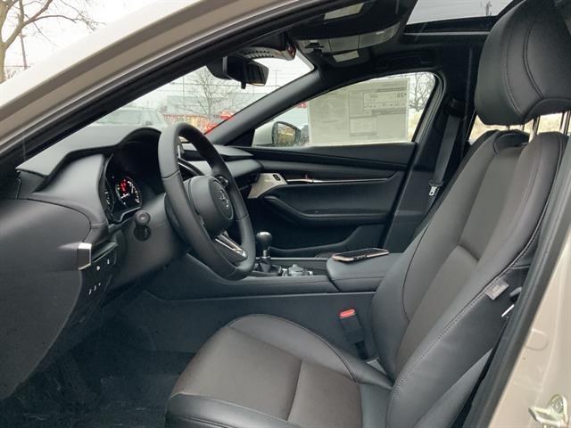 new 2026 Mazda Mazda3 car, priced at $31,565
