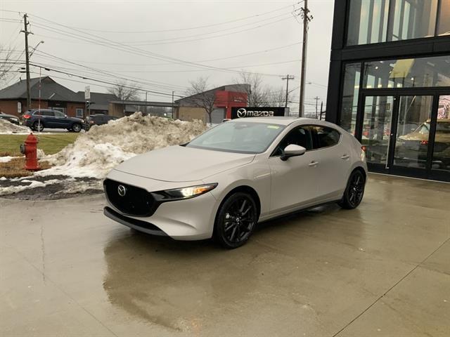 new 2026 Mazda Mazda3 car, priced at $31,565