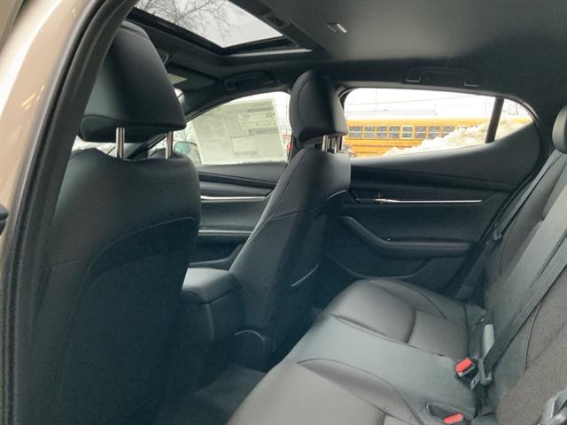 new 2026 Mazda Mazda3 car, priced at $31,565